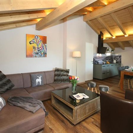 Annika Appartements Zell am See Eksteriør bilde