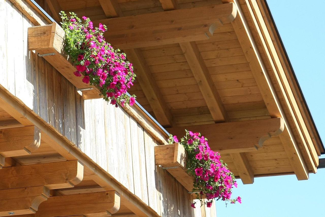 Annika Appartements Zell am See Eksteriør bilde