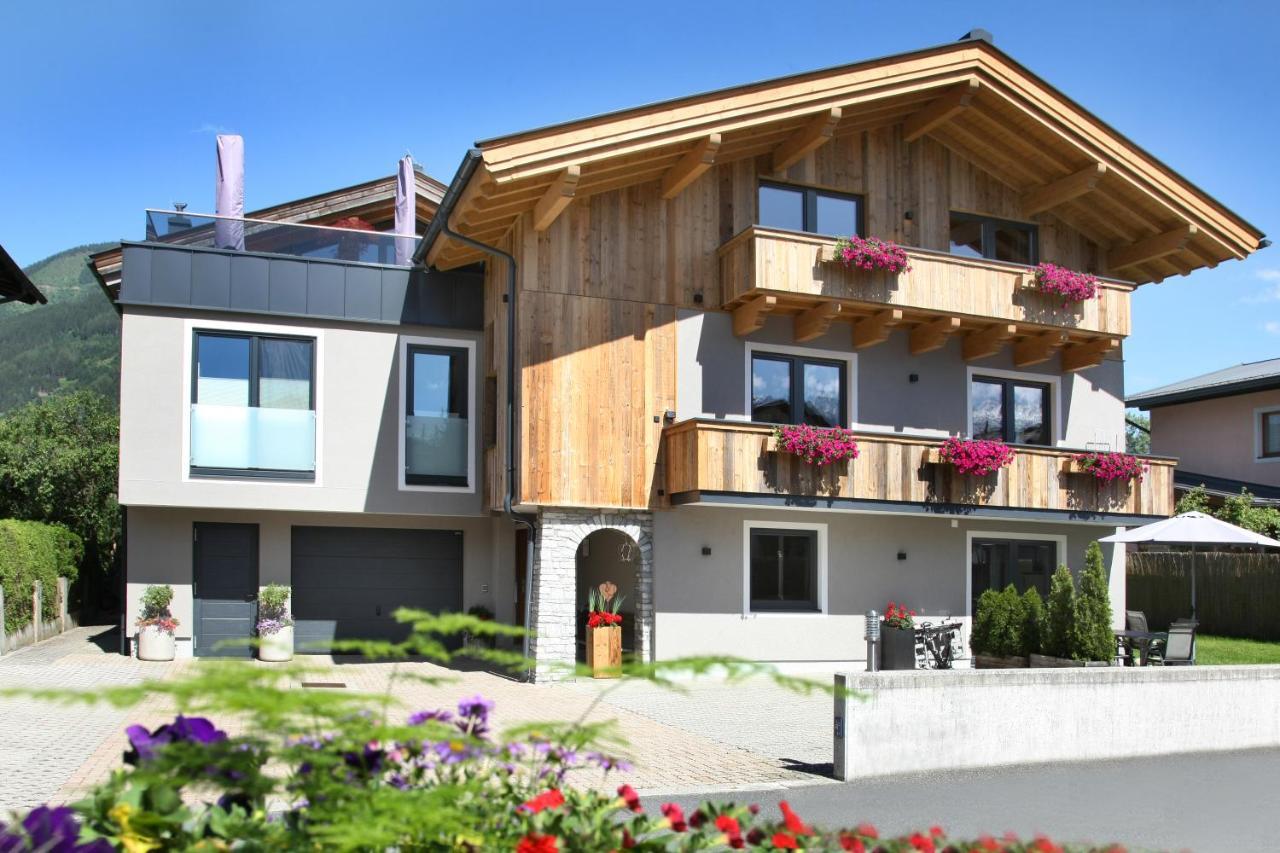 Annika Appartements Zell am See Eksteriør bilde
