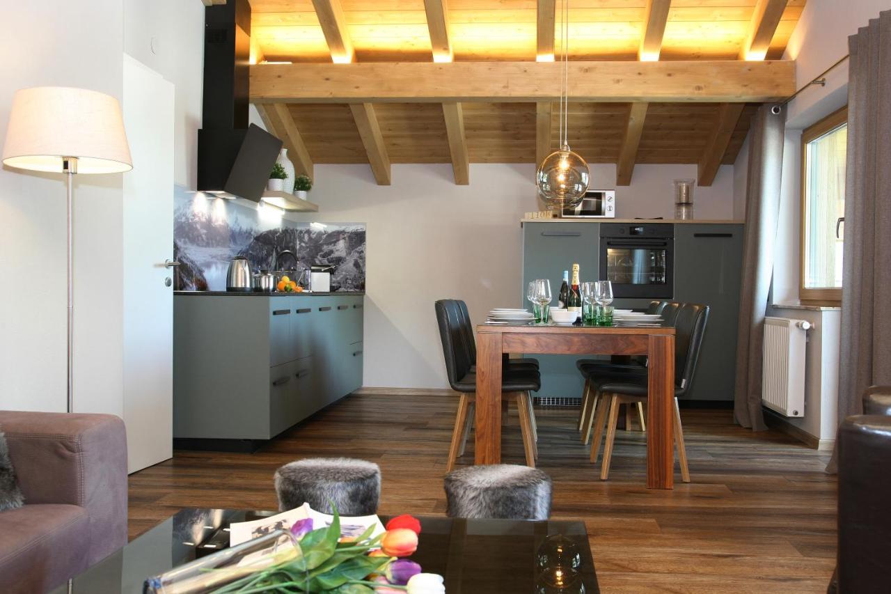 Annika Appartements Zell am See Eksteriør bilde
