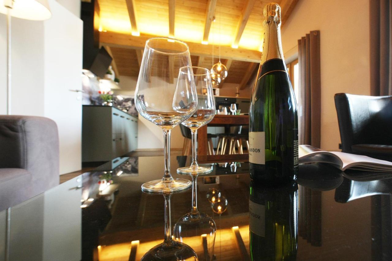 Annika Appartements Zell am See Eksteriør bilde