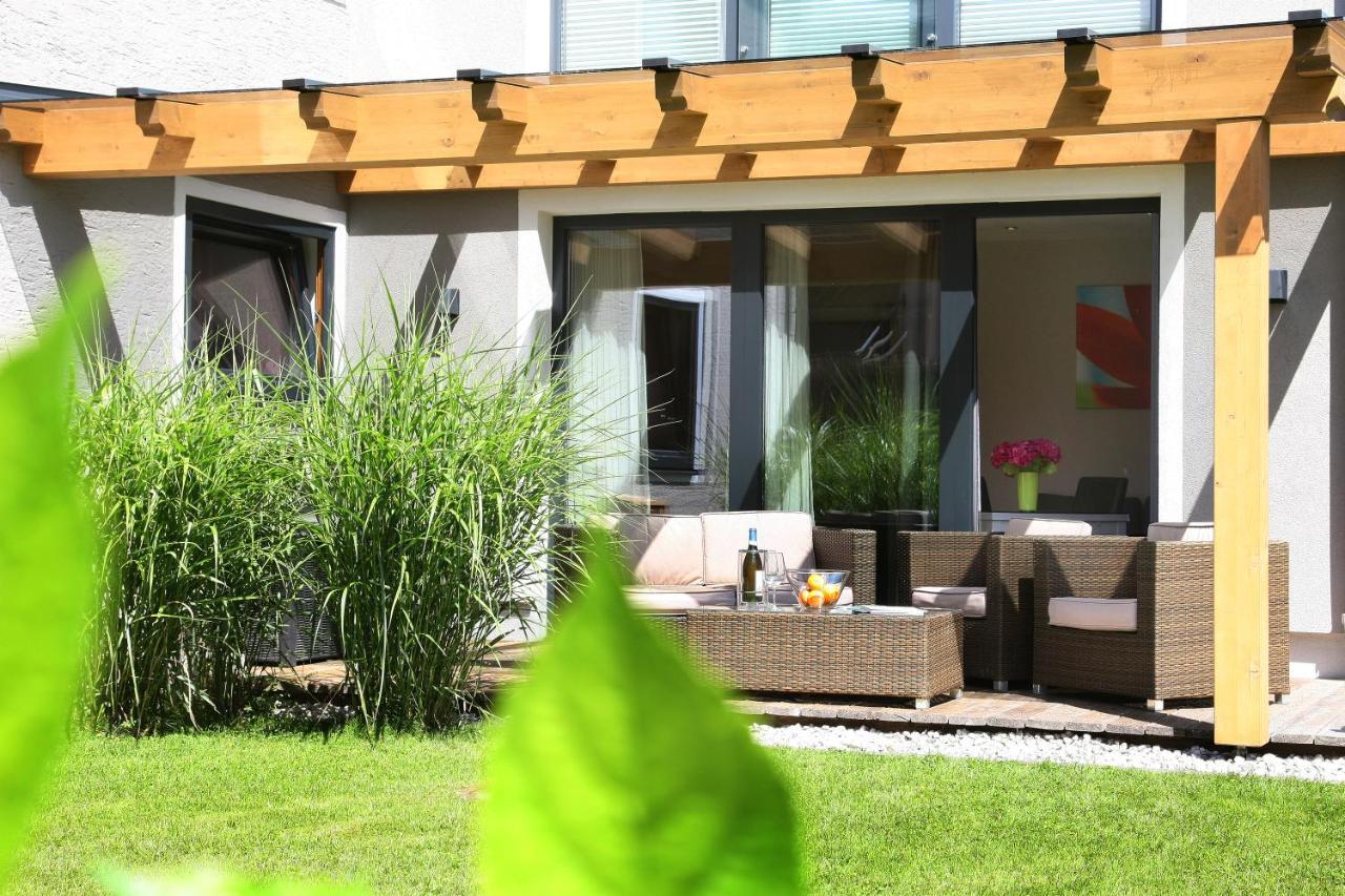 Annika Appartements Zell am See Eksteriør bilde