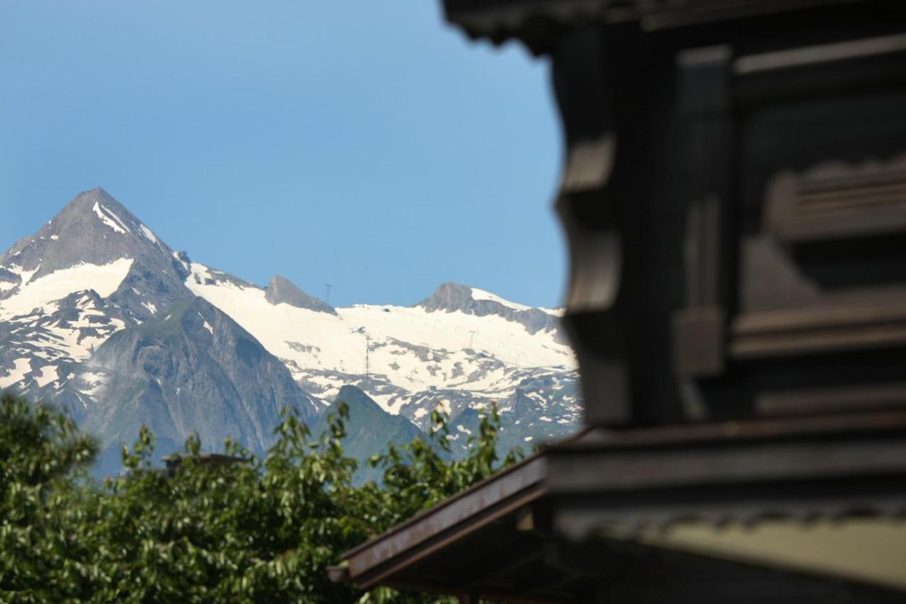 Annika Appartements Zell am See Eksteriør bilde