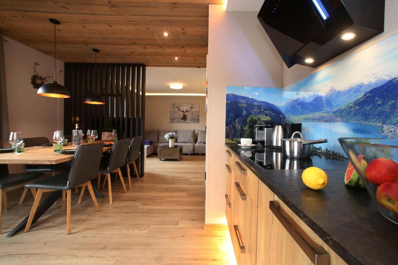 Annika Appartements Zell am See Eksteriør bilde