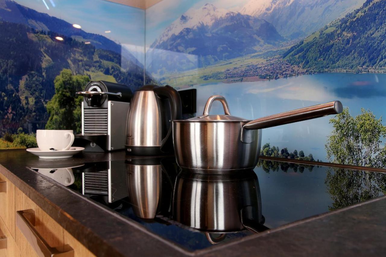 Annika Appartements Zell am See Eksteriør bilde