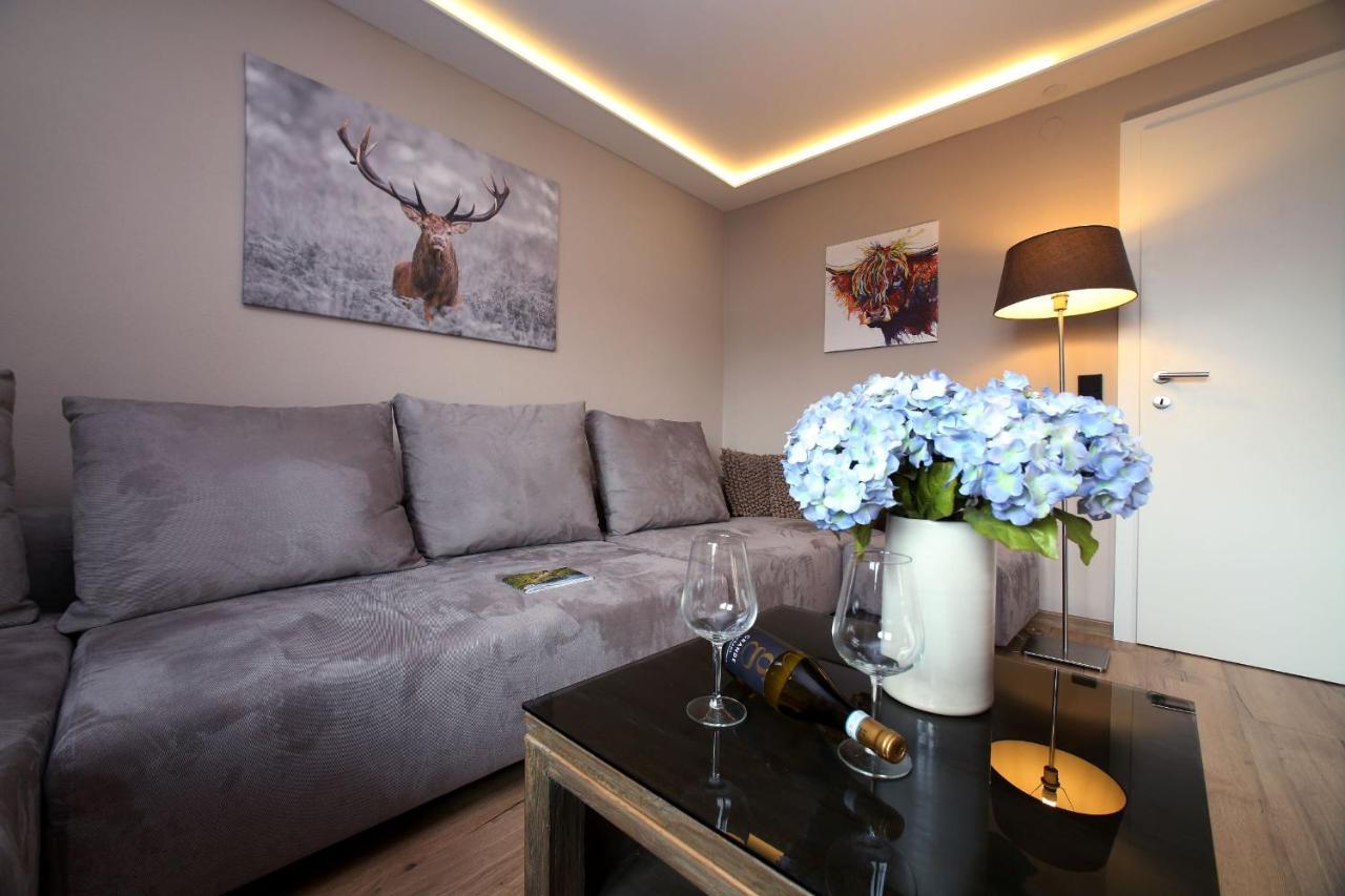 Annika Appartements Zell am See Eksteriør bilde