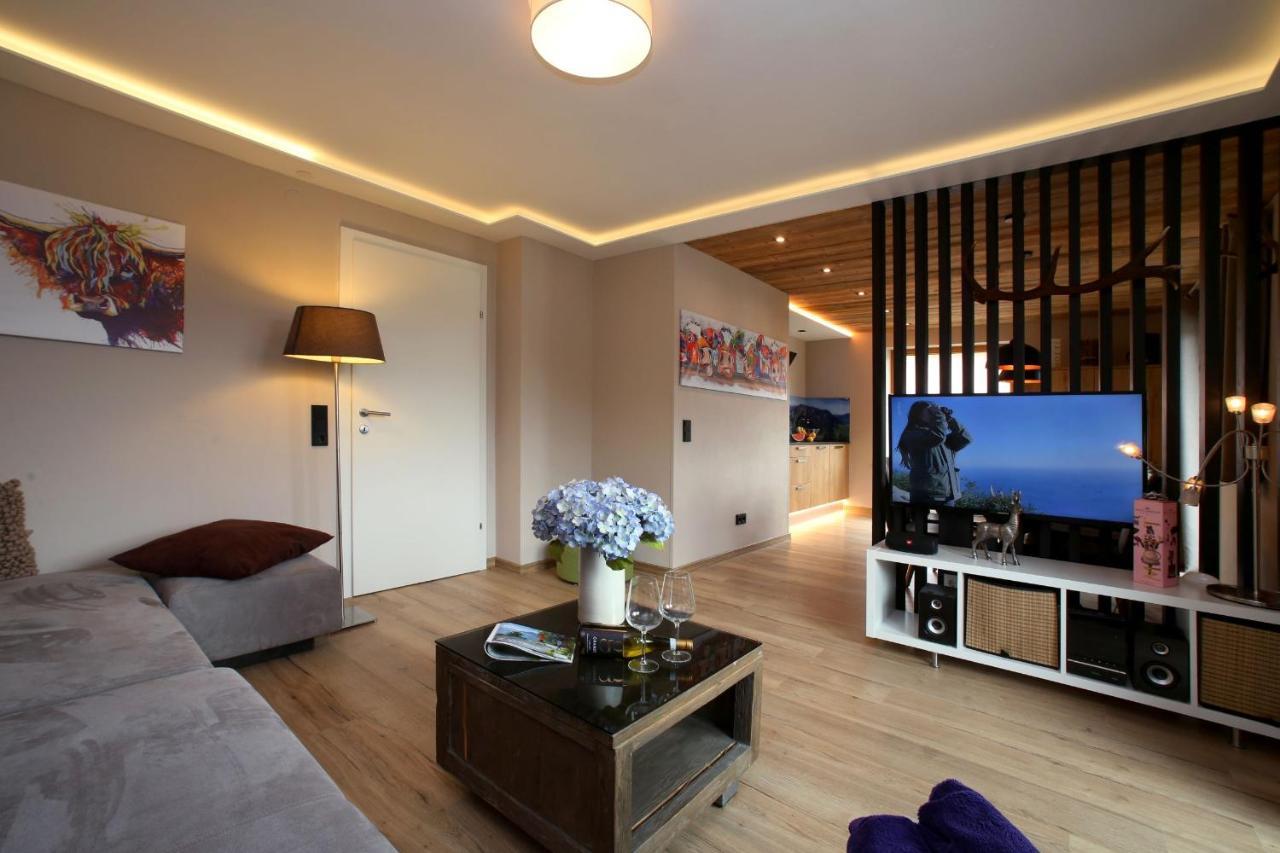 Annika Appartements Zell am See Eksteriør bilde