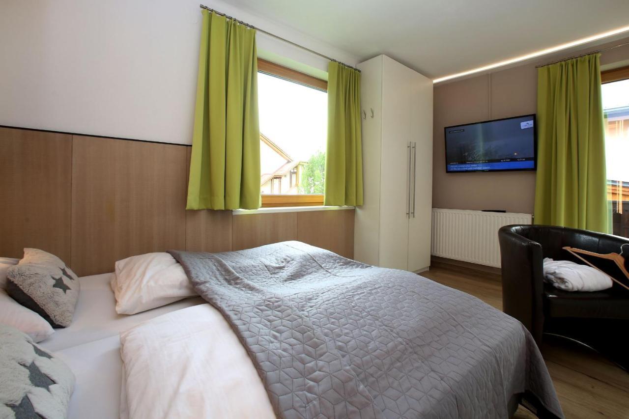 Annika Appartements Zell am See Eksteriør bilde