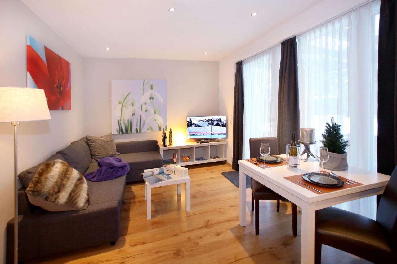 Annika Appartements Zell am See Eksteriør bilde