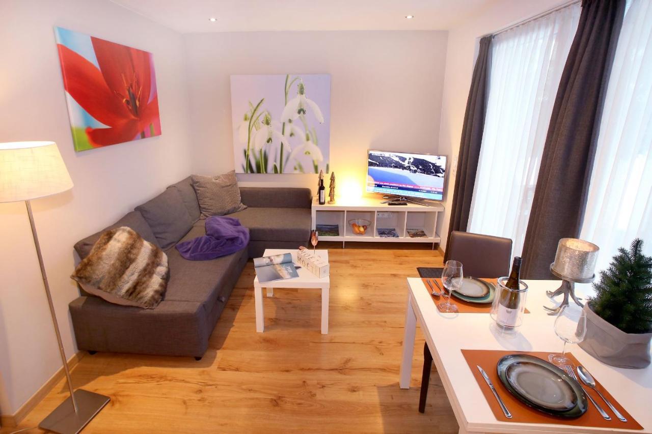 Annika Appartements Zell am See Eksteriør bilde