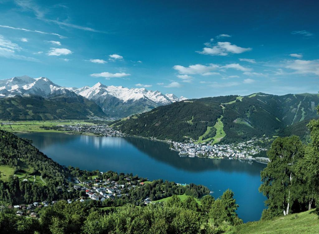 Annika Appartements Zell am See Eksteriør bilde