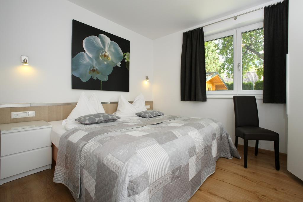 Annika Appartements Zell am See Eksteriør bilde