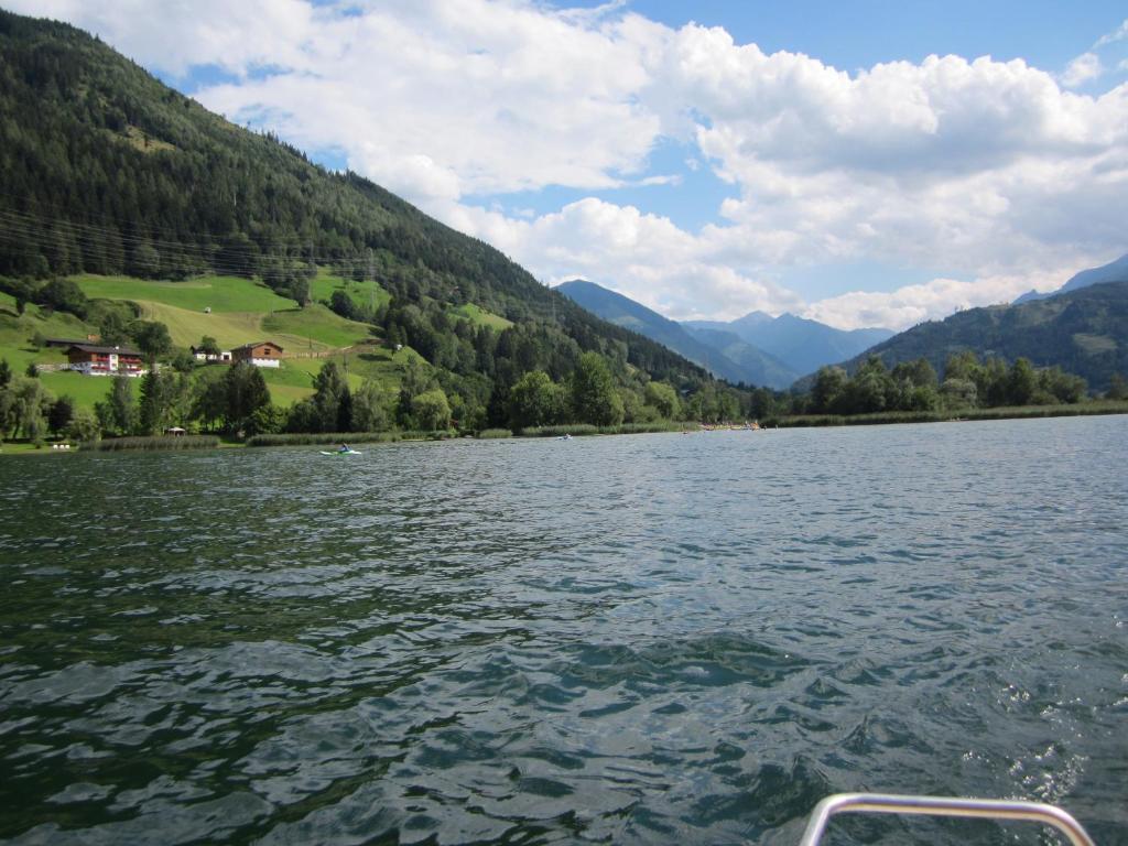 Annika Appartements Zell am See Eksteriør bilde