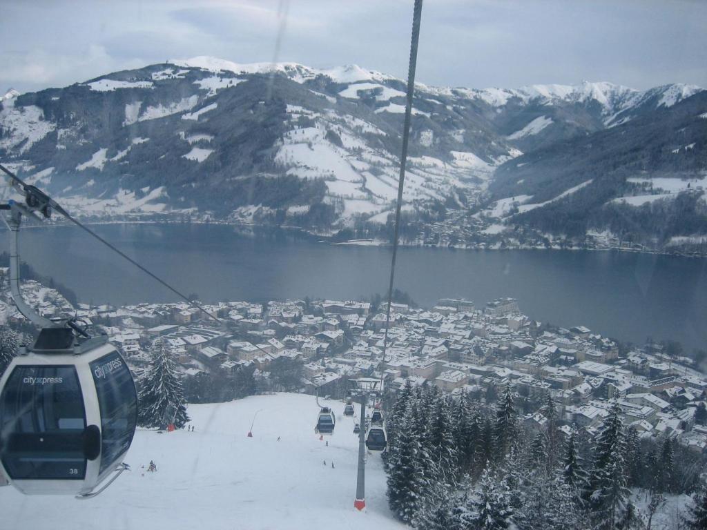 Annika Appartements Zell am See Eksteriør bilde