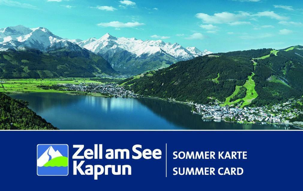 Annika Appartements Zell am See Eksteriør bilde